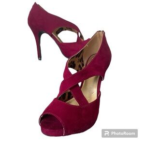 Comfy Heels